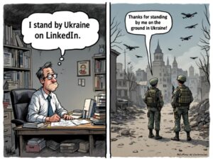 AI-Generated Cartoons – New Generations Of Cartoonists