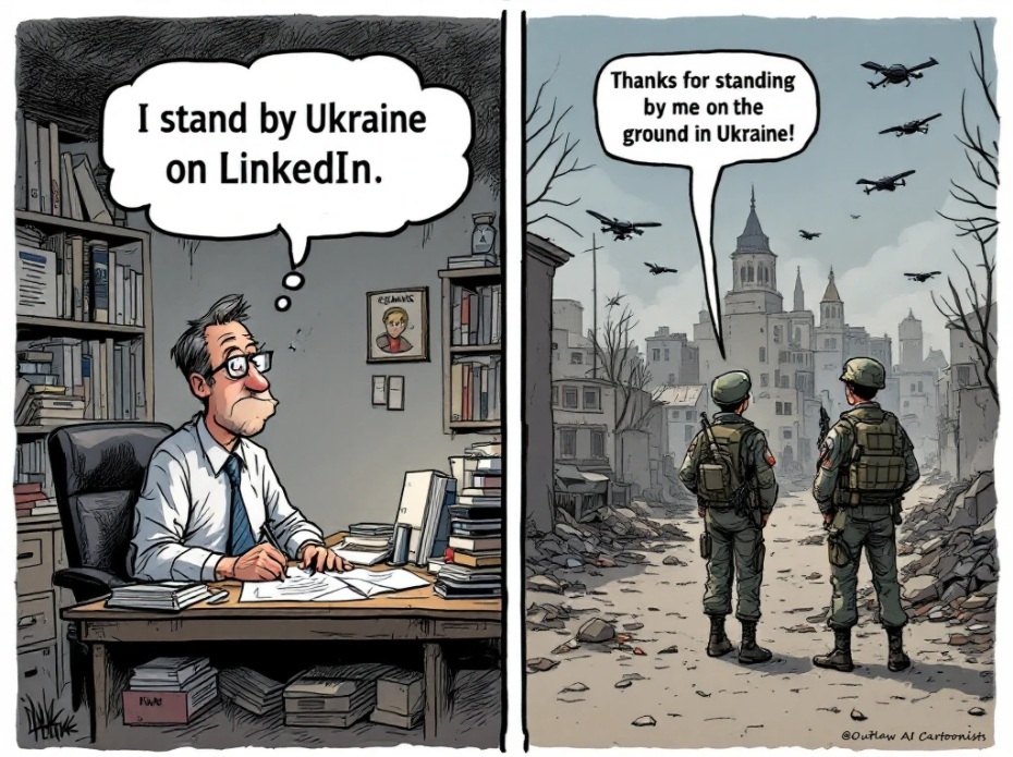AI-Generated Cartoons – New Generations Of Cartoonists