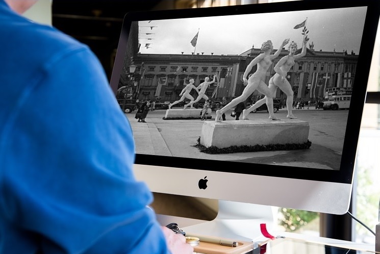 Types of Nude Art and Nude Photography Banned by the Nazis – mockup by Tony de Bree -4 – The