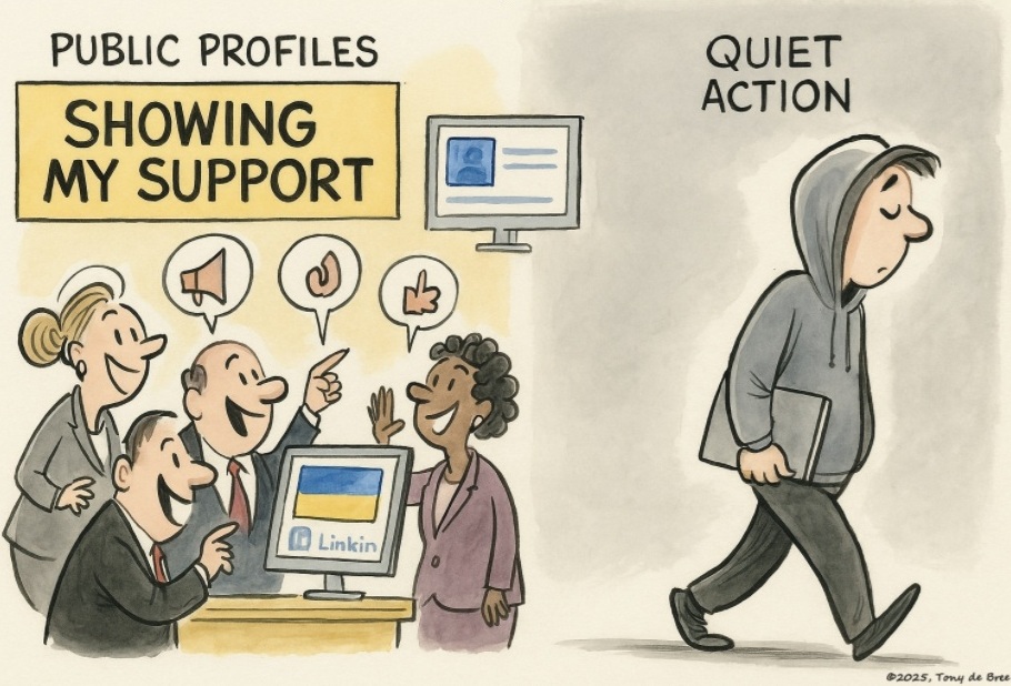 Virtual Workshop -AI-Generated Political Cartoons