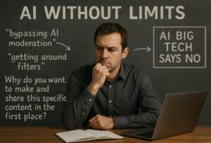AI Without Limits – Start With Your Why, Not With Filters