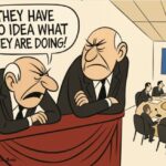 AI-Generated Political Cartoons And The EU – A New Era of Satire
