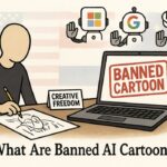What Are Banned AI Cartoons?